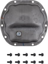 Dana Spicer Drivetrain Products - Differential Covers for 1993-2004 GRAND CHEROKEE 707486X Cover Axle: Super 35 Steel 1999-2004 Jeep Grand Cherokee thumbnail 2