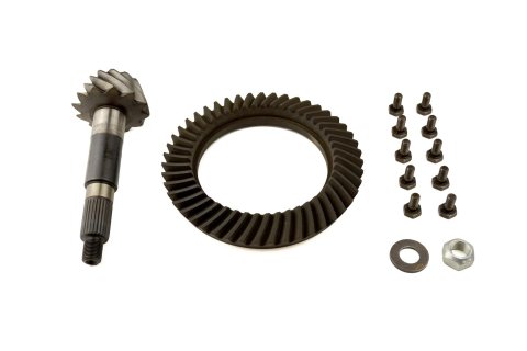 Spicer Drivetrain Products Ring and Pinion Gear with Installation Kits 22105-5X Dana 44 4.55 Gears Gear, Pinion, 4.55:1 Ratio, 44, Set