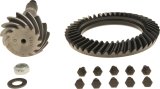 Spicer Drivetrain Products Ring and Pinion Gear with Installation Kits 22106-5X Dana 44 3.07 Gears Gear, Pinion, 3.07:1 Ratio, 44, Set thumbnail 2