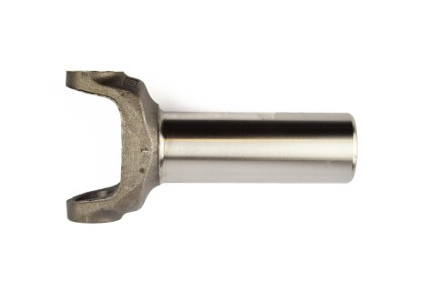 Spicer Drivetrain Products Slip Yokes 2-3-10831X Yokes, Yokes, 1330, Cast Steel, 6.760 in. Overall Length, At Transmission Position, GM, TH400, Each