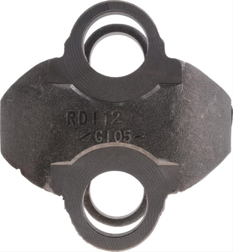 Spicer Drivetrain Products Center Yokes 3-26-757 Yoke, Double Cardan, CV, H-Yoke, Dodge, Ford, Each thumbnail 3