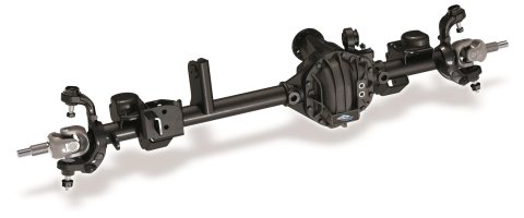 Spicer Drivetrain Products Ultimate Dana 44 Axle Assemblies 10010742 Assembly (07-18) Wrangler JK 5.38 Ratio) Front - ELD