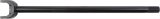 Spicer Drivetrain Products Front Axle Shafts for 1978-1979 F-350 - 10007820 Chromoly Shaft Inner (Dana 60) RH thumbnail 1