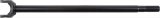 Spicer Drivetrain Products Front Axle Shafts 10007775 Chromoly Shaft - Outer (Dana 30) RH/LH thumbnail 1