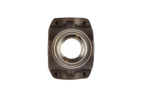 Spicer Drivetrain Products End Yokes 2-4-8091X Yokes, Yokes, 1310, 26-spline Inner, Steel, Front Differential or Rear Differential Position, Dana 30/Dana 44, Each thumbnail 2
