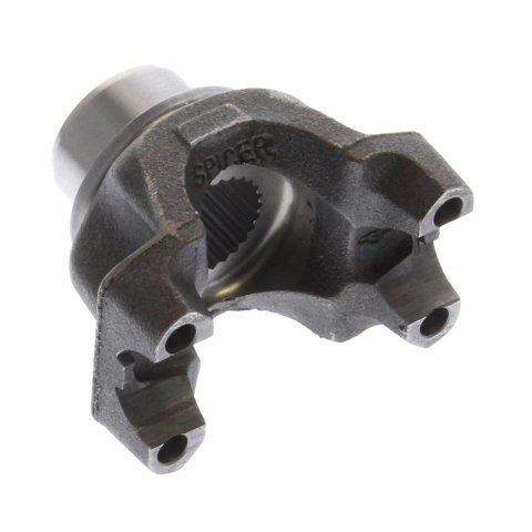 Spicer Drivetrain Products End Yokes 2-4-8091X Yokes, Yokes, 1310, 26-spline Inner, Steel, Front Differential or Rear Differential Position, Dana 30/Dana 44, Each thumbnail 3