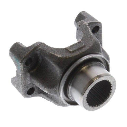 Spicer Drivetrain Products End Yokes 2-4-8091X Yokes, Yokes, 1310, 26-spline Inner, Steel, Front Differential or Rear Differential Position, Dana 30/Dana 44, Each thumbnail 4