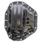 Spicer Drivetrain Products Differential Cover Kits 10023537 Cover, Dana 80 Axle, Nodular Iron, Gray Powedercoated, Each thumbnail 1