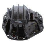 Spicer Drivetrain Products Differential Cover Kits 10023537 Cover, Dana 80 Axle, Nodular Iron, Gray Powedercoated, Each thumbnail 2