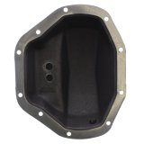 Spicer Drivetrain Products Differential Cover Kits 10023537 Cover, Dana 80 Axle, Nodular Iron, Gray Powedercoated, Each thumbnail 3
