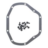Spicer Drivetrain Products Differential Cover Kits 10023537 Cover, Dana 80 Axle, Nodular Iron, Gray Powedercoated, Each thumbnail 4