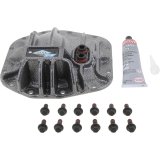 Spicer Drivetrain Products Differential Cover Kits 10040640 Cover, Kit JL Dana 30 Front thumbnail 2