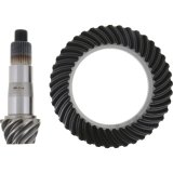 Spicer Drivetrain Products Ring and Pinion Gears 10050939 Dana 44 Jeep Wrangler JL 4.56 Pinion, Differential Pinion, AdvanTEK Front thumbnail 1