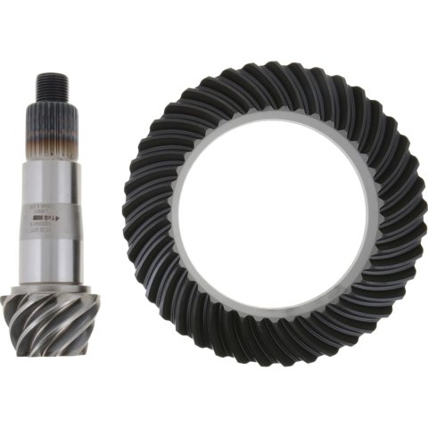 Spicer Drivetrain Products Ring and Pinion Gears 10050939 Dana 44 Jeep Wrangler JL 4.56 Pinion, Differential Pinion, AdvanTEK Front