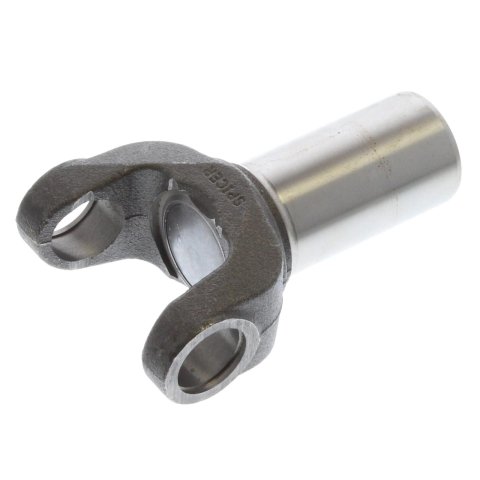 Spicer Drivetrain Products Slip Yokes 3-3-2431X Yokes, Yokes, 1350, 32-spline Inner, Steel, 5.500 in. Overall Length, At Transmission Position, Each thumbnail 1