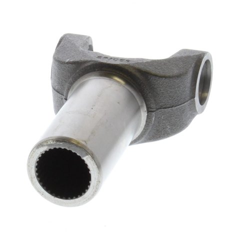 Spicer Drivetrain Products Slip Yokes 3-3-2431X Yokes, Yokes, 1350, 32-spline Inner, Steel, 5.500 in. Overall Length, At Transmission Position, Each thumbnail 4
