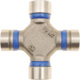 Spicer Drivetrain Products Light Duty U-Joints 5-1204X U-Joints, Duty, 1330 Ford, Greasable, Steel, Outside Snap Rings, Ford, Lincoln, Mazda, Mercury, Each thumbnail 4