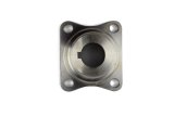 Spicer Drivetrain Products Flange Yokes 2-1-283 Yoke, Steel, Female Pilot Type, 1310, 1.000 in. Hub Bore, 3.875 in. Diameter, Each thumbnail 1