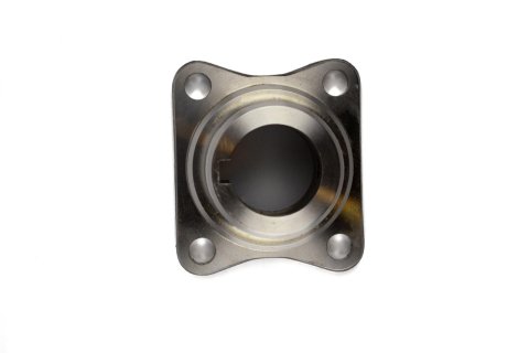 Spicer Drivetrain Products Flange Yokes 2-1-333 Yoke, Steel, Female Pilot Type, 1310, 1.250 in. Hub Bore, 3.875 in. Diameter, Each