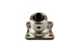 Spicer Drivetrain Products Flange Yokes 2-1-333 Yoke, Steel, Female Pilot Type, 1310, 1.250 in. Hub Bore, 3.875 in. Diameter, Each thumbnail 2