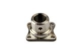 Spicer Drivetrain Products Flange Yokes 2-1-333 Yoke, Steel, Female Pilot Type, 1310, 1.250 in. Hub Bore, 3.875 in. Diameter, Each thumbnail 3