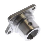 Spicer Drivetrain Products Flange Yokes 2-1-333 Yoke, Steel, Female Pilot Type, 1310, 1.250 in. Hub Bore, 3.875 in. Diameter, Each thumbnail 5
