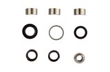 Spicer Drivetrain Products CV Joint Components 211009X Ball Seat Repair, Double Cardan, Cadillac, Chevy, Dodge, GMC, Lincoln,Oldsmobile, Plymouth, Kit thumbnail 2
