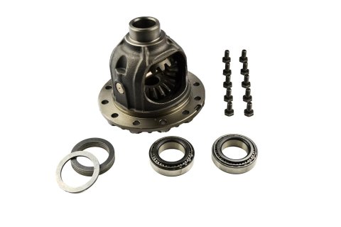 Dana Spicer Drivetrain Products Differential Carriers 707387X Case Assembly Kit