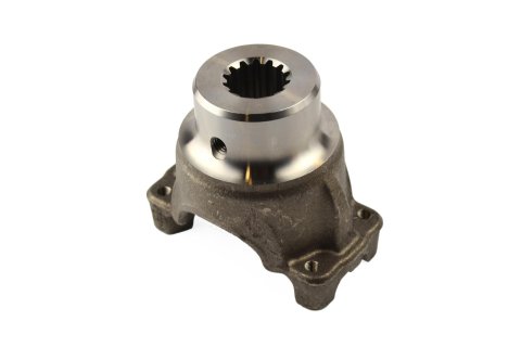 Spicer Drivetrain Products End Yokes 3-4-7721-1 Yokes, End, BS, 1410, 14 Spline, Steel, 3.625 in. Wide, 1.188 Brg. Cap Dia., 2.375 in. Hub Dia., 4.031 in. Long, 1.268 in. Major Dia. Universal, Each