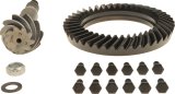 Spicer Drivetrain Products Ring and Pinion Gear with Installation Kits 24807-5X Dana 60 4.10 Gears Gears, 4.10:1 Ratio, 29-spline, Standard Rotation, Kit, 60, Kit thumbnail 1