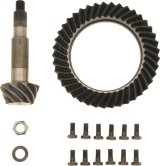 Spicer Drivetrain Products Ring and Pinion Gear with Installation Kits 24807-5X Dana 60 4.10 Gears Gears, 4.10:1 Ratio, 29-spline, Standard Rotation, Kit, 60, Kit thumbnail 2