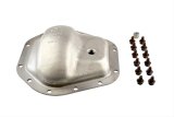 Spicer Drivetrain Products Differential Cover Kits 708199 Cover, Kit, 12-bolt, Steel, Natural, Dana 60, Chevrolet, GMC, Kit thumbnail 1