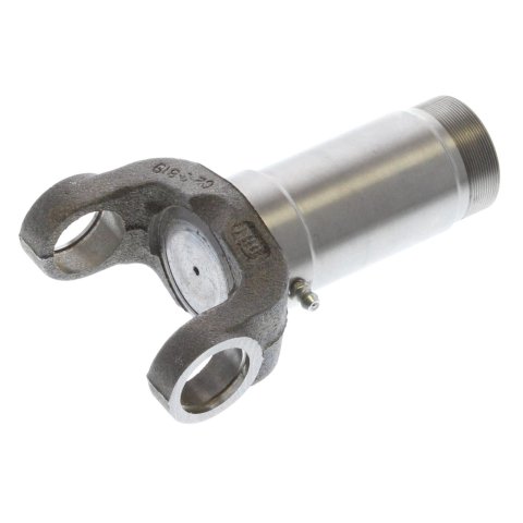 Spicer Drivetrain Products Slip Yokes 2-3-128KX Yoke, 16-Spline, Steel, 1310, 5.375 in. Length, Each thumbnail 1