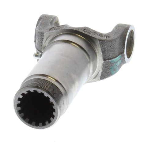Spicer Drivetrain Products Slip Yokes 2-3-128KX Yoke, 16-Spline, Steel, 1310, 5.375 in. Length, Each thumbnail 5
