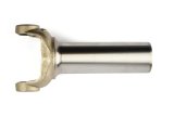 Spicer Drivetrain Products Slip Yokes 2-3-14241X Yokes, Yokes, 1330, 31/32-spline Inner, Steel, 7.250 in. Overall Length, At Transmission Position, Each thumbnail 1