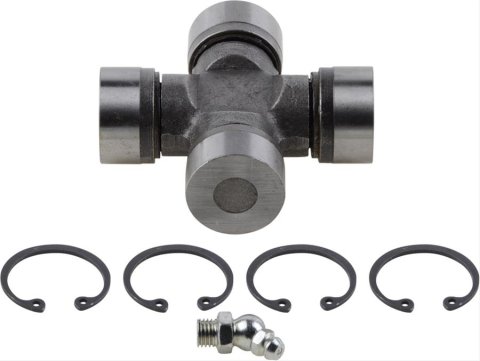Dana Spicer Drivetrain Products U-Joints 5-3204X U-Joint Kit Greasable