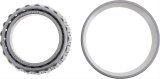 Spicer Drivetrain Products Wheel Bearings 706074X Bearing, Rear Outer, Steel, 2.000 in. I.D., 3.250 in. O.D, Chevrolet, Ford, GMC, Each thumbnail 1