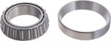 Spicer Drivetrain Products Wheel Bearings 706074X Bearing, Rear Outer, Steel, 2.000 in. I.D., 3.250 in. O.D, Chevrolet, Ford, GMC, Each thumbnail 2