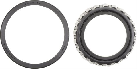 Dana Spicer Drivetrain Products Axle Bearings 700097 Standard Bearing Kit; 50