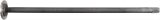 Spicer Drivetrain Products Rear Axle Shafts for 1999-2008 F-350 SUPER DUTY - 47847-4 Shaft, Dana 80, 35-Spline, 38.740 in. Length, Driver Side, Ford, Each thumbnail 1