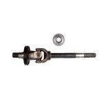 Spicer Drivetrain Products Front Axle Shafts 10013781 Shaft Assembly, Driver Side, Steel, Dana Super 60, Ford, Each thumbnail 2