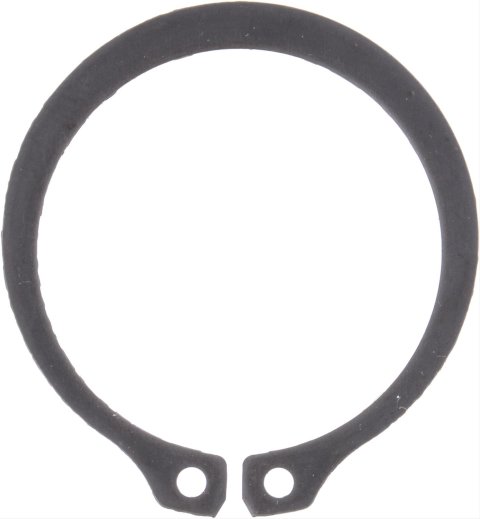 Spicer Drivetrain Products Axle Shaft Lock Snap Rings 31624 Ring, Dana 44 Front Axle, 19-Spline, Fits Stub Axle, Each