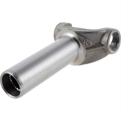 Spicer Drivetrain Products Slip Yokes 2-3-16061X Yokes, Slip, SR, 1330, 26-I/27 Spline, Steel, 3.875 in. Wide, 1.062 in. Brg. Cap Dia., 1.502 in. Hub Dia., 6.417 in. Length, Chevy, GMC, Truck, Each thumbnail 1