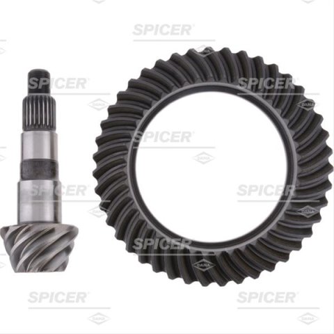 Dana Spicer Drivetrain Products - Ring and Pinion Gears for 2007-2017 WRANGLER, 2018 WRANGLER JK 10027182 Pinion, 44 5.38