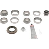 Spicer Drivetrain Products Standard Differential Rebuild Kits for 2018-2022 WRANGLER - 10040312 Bearing Kit, Kit, Jeep, Wrangler JL, Dana 30, Front, Kit thumbnail 2