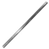 Spicer Drivetrain Products Driveshaft Components 24-30-42-7400 Tubing, Drivetrain, Driver Shaft Tubing, Steel, Straight, Natural Finish, 3.00 in. OD, 74 in. Long, 0.083 in. Wall Thickness, Each thumbnail 1
