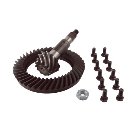 Spicer Drivetrain Products Ring and Pinion Gear with Installation Kits 74423-5X Dana 60 4.09 Gears Gear, Kit, 4.09:1, Standard Rotation, 60, Kit