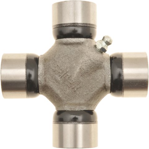 Spicer Drivetrain Products Light Duty U-Joints 5-153X U-Joint, Duty, 1310 Style, Steel, 4 Plain Bearing Cap Style, Each thumbnail 1