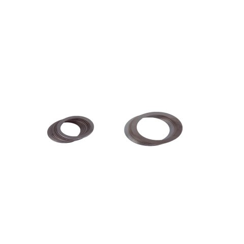 Dana Spicer Drivetrain Products Ring and Pinion Gear Installation Kits 701162X Shims, Shims, Carrier Shims, Kit