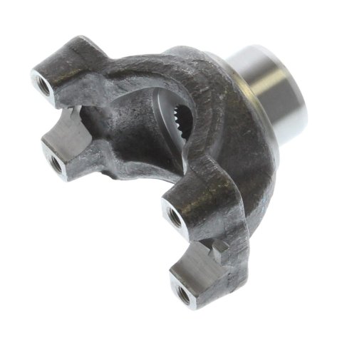 Spicer Drivetrain Products End Yokes 3-4-5761-1X Yokes, Yokes, 1350, 26-spline Inner, Steel, 3.000 in. Overall Length, Front Differential or Rear Differential Position, Dana 44, Each thumbnail 3